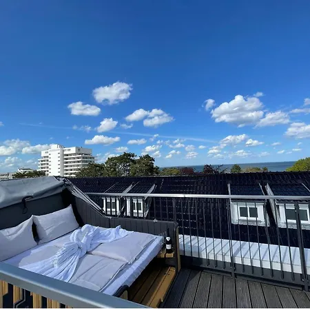 Lifestylehotel Hotel Timmendorfer Strand