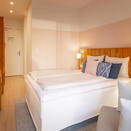 Sandnature Отель Тиммендорфер-Штранд