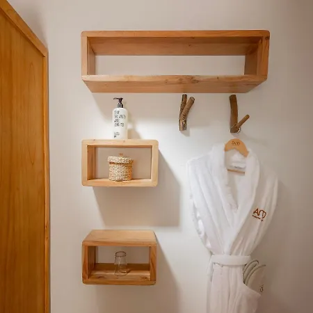 Szálloda Sandnature 4*