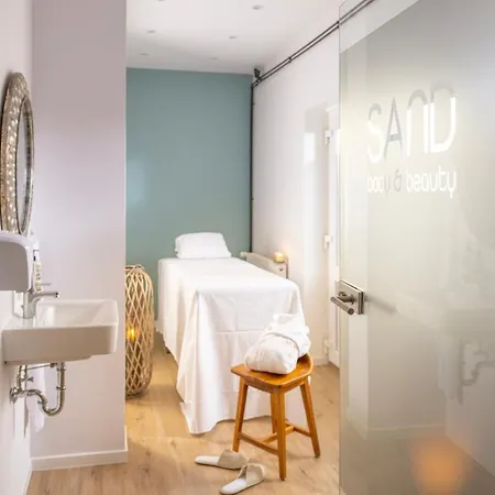 Ξενοδοχείο Sandnature