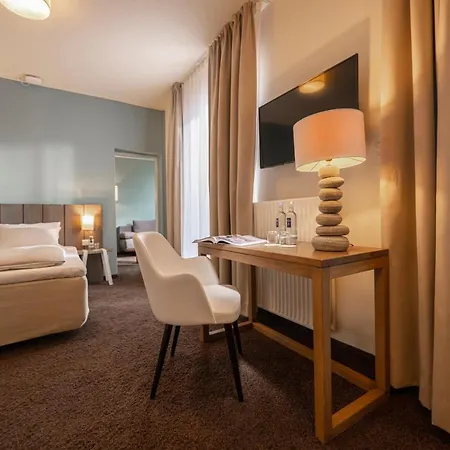 Sandnature Hotel Timmendorfer Strand