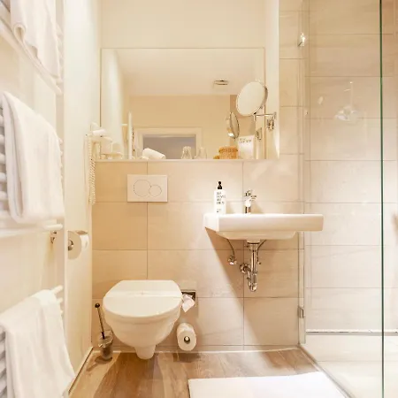 Ξενοδοχείο Sandnature Timmendorfer Strand