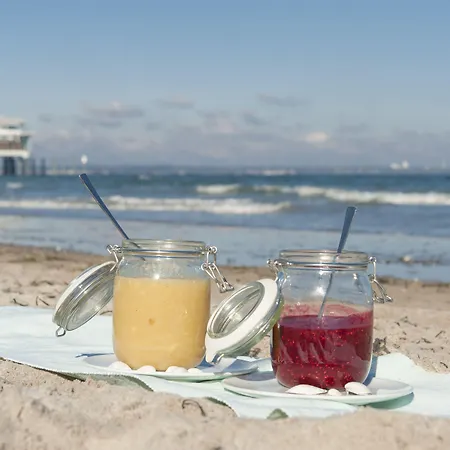 Ξενοδοχείο Sandnature 4*