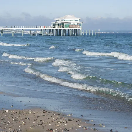 Sandnature Timmendorfer Strand
