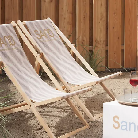 Отель Sandnature 4*