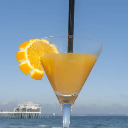 Ξενοδοχείο Sandnature Timmendorfer Strand