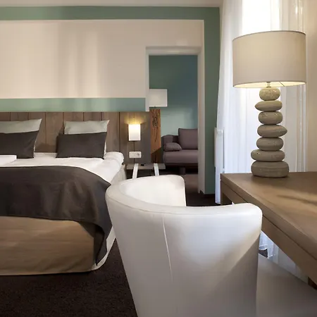 Ξενοδοχείο Sandnature 4*