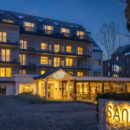 Sandnature Отель