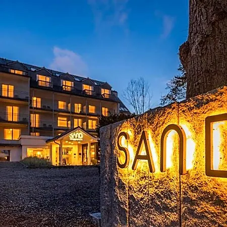 Sandnature Тиммендорфер-Штранд