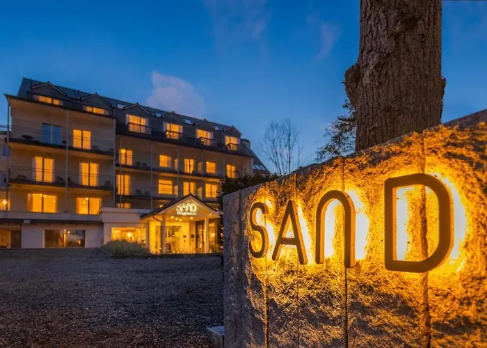 Sandnature Szálloda 4*