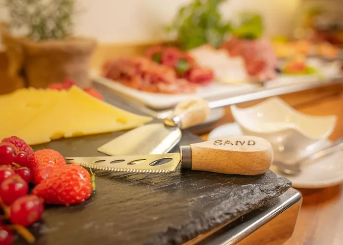 Sandnature Szálloda 4*