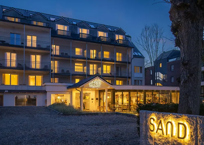 Sandnature Szálloda
